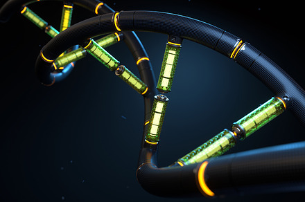 Artificial DNA strand