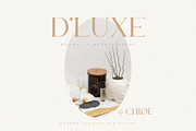 Lanche | Modern Elegant Serif Font, a Serif Font by Pentagonistudio (Thumbnail 4 of 10)