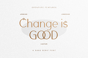 Flattery - Modern Stylish, a Sans Serif Font by RockboyStd (Thumbnail 6 of 12)