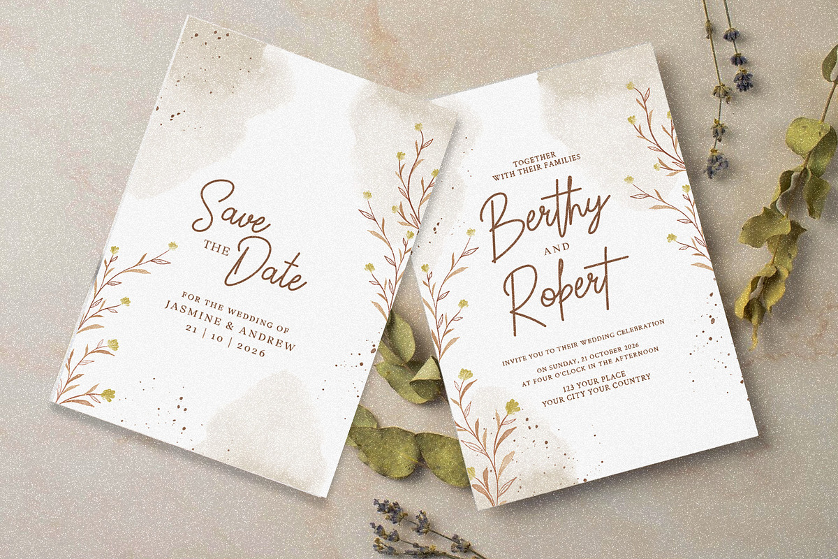 Rotherda - Signature, a Handwritten Font by Hasbi Creative (Photo 10 of 12)
