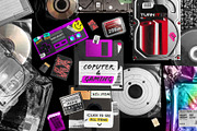 Miscreated Media Mockup Creator, a Packaging Mockup by Mockup Cloud (Thumbnail 8 of 24)