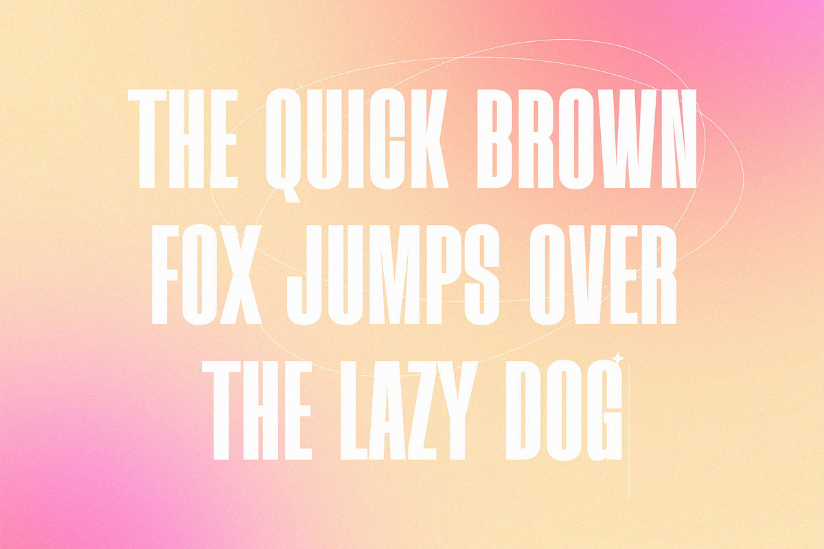 Shilage - Modern Condensed Sans Seri, a Sans Serif Font by TypeLogue (Photo 2 of 5)