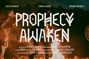 Skaldheim - Greek Display Typeface, a Font by Indotype Foundry (Thumbnail 2 of 10)