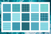 Coastal Patterns Collection, a Decorative Illustration by yarynabo (Thumbnail 5 of 8)