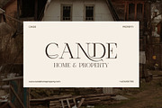 Monse Ligature Serif Font, a Serif Font by Graphicxell (Thumbnail 7 of 8)
