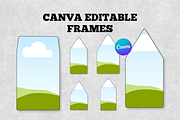 Canva Envelope Liner Template, a Card Template by Snapybiz (Thumbnail 7 of 9)