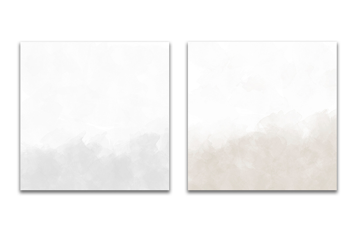 Neutral ombre watercolor, a Texture Graphic by GraphicRain (Photo 2 of 4)