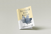 Book Cover Mockup, a Product Mockup by ZippyPixels (Thumbnail 7 of 8)