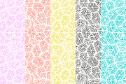 Coral Pattern, a Pattern Graphic by Evan Huwa (Thumbnail 2 of 2)