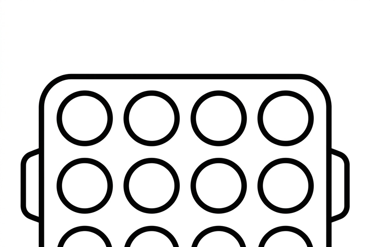 42 Home Bakery Outline Icons, an Outline Icon by adenpinkstore (Photo 8 of 9)