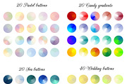 80 gradients and more, a Gradient Add-On by Big Bundles Shop (Thumbnail 3 of 5)
