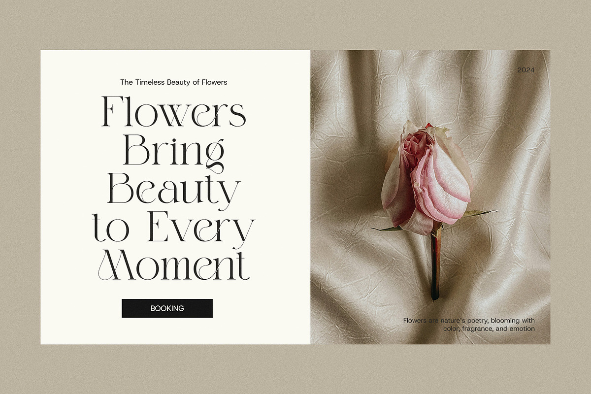 Magich Elegant Serif Font, a Serif Font by Perfectype (Photo 3 of 8)