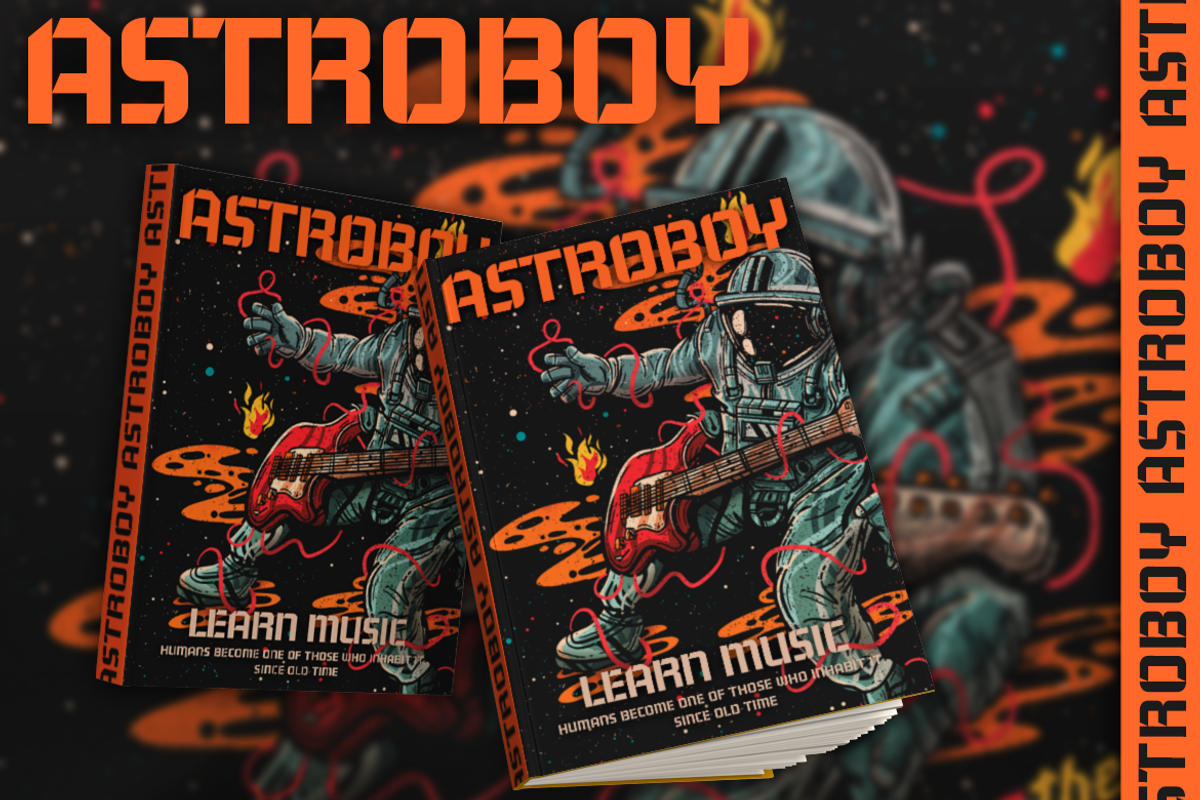 KelraStar - A Futuristic Typeface, a Sans Serif Font by Meizzaluna Design (Photo 3 of 10)