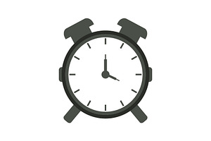 Alarm Clock Icon