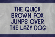 Slicao Acerton Monoline Display Font, a Sans Serif Font by Maulana Creative (Thumbnail 7 of 7)