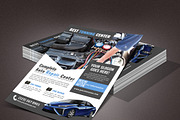 Car Repair Flyer Template, a Flyer Template by TheGraphicsWorld (Thumbnail 3 of 3)