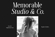 Favorite Notification, a Serif Font by Prioritype Co (Thumbnail 3 of 43)