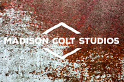 50 Rusty Metal Textures - Vol 2, a Texture Graphic by Madison Colt Studios (Thumbnail 38 of 51)