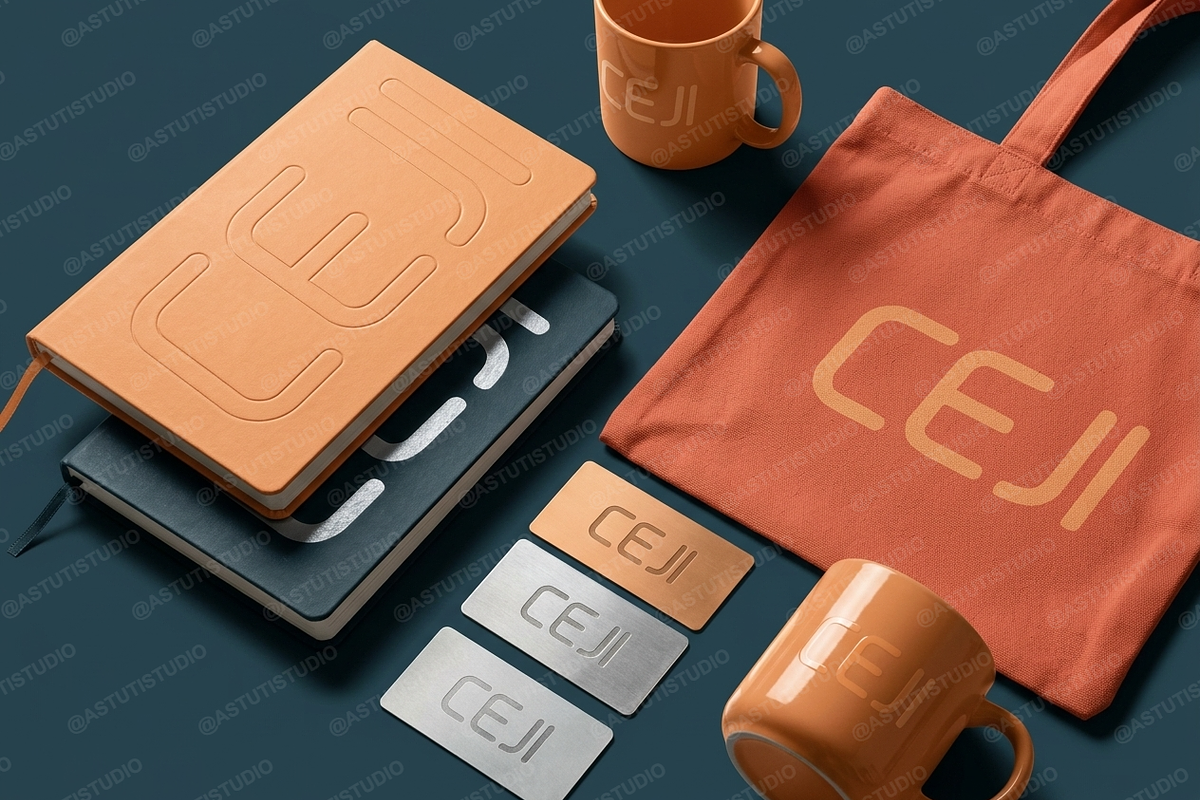 Ceji | Modern Luxury Serif, a Serif Font by Astuti Studio (Photo 23 of 25)