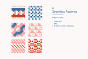 Geometric Shapes, Patterns & Posters, an Object Graphic by Paulina Sara Design (Thumbnail 13 of 17)