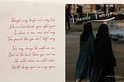 Kasalyra Squeak | Signature Font, a Script Font by Denustudios (Thumbnail 8 of 12)
