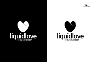 Liquid Love Logo