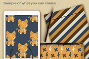 Halloween Bundle, an Animal Illustration by LuOtero (Thumbnail 7 of 9)