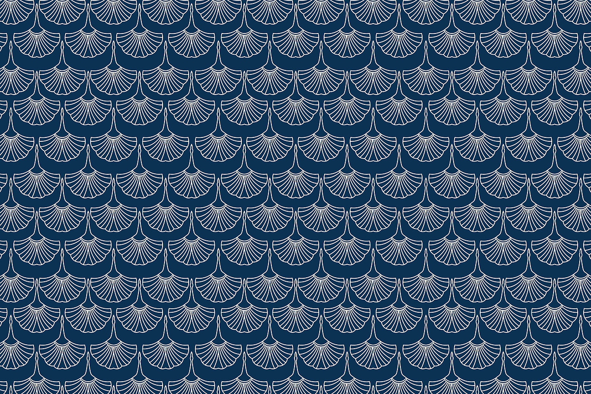 Japanese pattern set, a Pattern Graphic by TiveCreate (Photo 2 of 11)