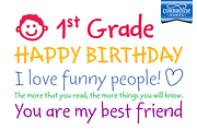 Kidwriting Pro, a Font by Corradine Fonts (Thumbnail 9 of 12)