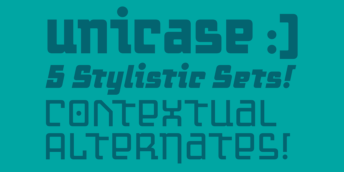 Motorix, a Sans Serif Font by Ampersand Type Foundry (Photo 4 of 13)