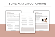 eBook Template | Kate Carter, a Magazine Template by Lady Boss Studio (Thumbnail 8 of 9)