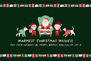 Yuletide Whimsy - PNG Illustrations, an Object Graphic by Dina Mae (Thumbnail 13 of 17)