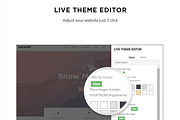Leo Mountain Prestashop Theme, a Bootstrap Template by LeoTheme (Thumbnail 6 of 10)