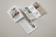 Neutral Client Inquiry Brochure, a Marketing Template by Admire Design (Thumbnail 9 of 19)