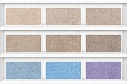 20 Color Mulberry Paper Textures, a Texture Graphic by Textures & Backgrounds (Thumbnail 11 of 12)