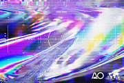 Glitch 05 - 12 Abstract Backgrounds, a Texture Graphic by Offset (Thumbnail 8 of 10)