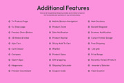 Beauty & Cosmetic Shopify Theme, a Shopify Template by LogicGo Shopify Experts (Thumbnail 3 of 8)