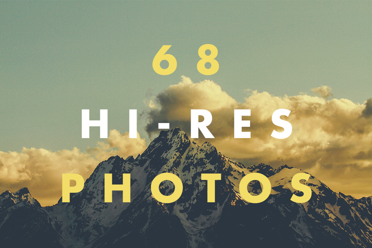 68 American Outdoor Photos, a Templates & Theme by Moth Owl Photography (Photo 2 of 5)