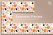 Abstract Boho Seamless Pattern, a Pattern Graphic by Forhadx5 (Thumbnail 2 of 11)