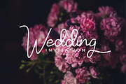 Yesie - Monoline Cursive Script Font, a Script Font by PutraCetol Studio (Thumbnail 6 of 11)