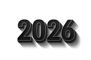 2026 New Year Icons Pack, an Illustration by BIPLOB EXPERT (Thumbnail 12 of 13)