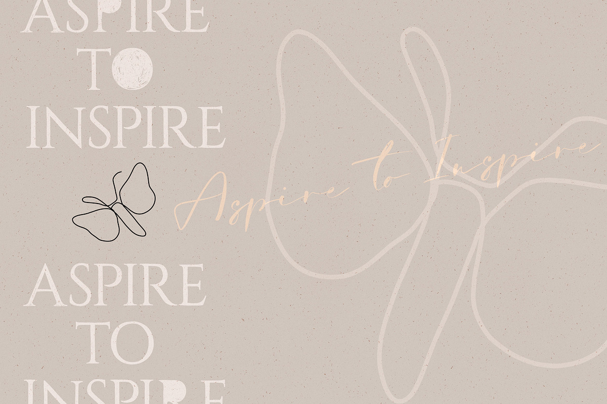 Bay Area Font Family, a Script Font by Spasibenko Art (Photo 10 of 18)