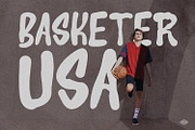 Bleuters Mocren Handmade Display, a Handwritten Font by Maulana Creative (Thumbnail 6 of 8)