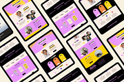 Squarespace Website Template, a Squarespace Template by Ciel Lumiere (Thumbnail 9 of 9)