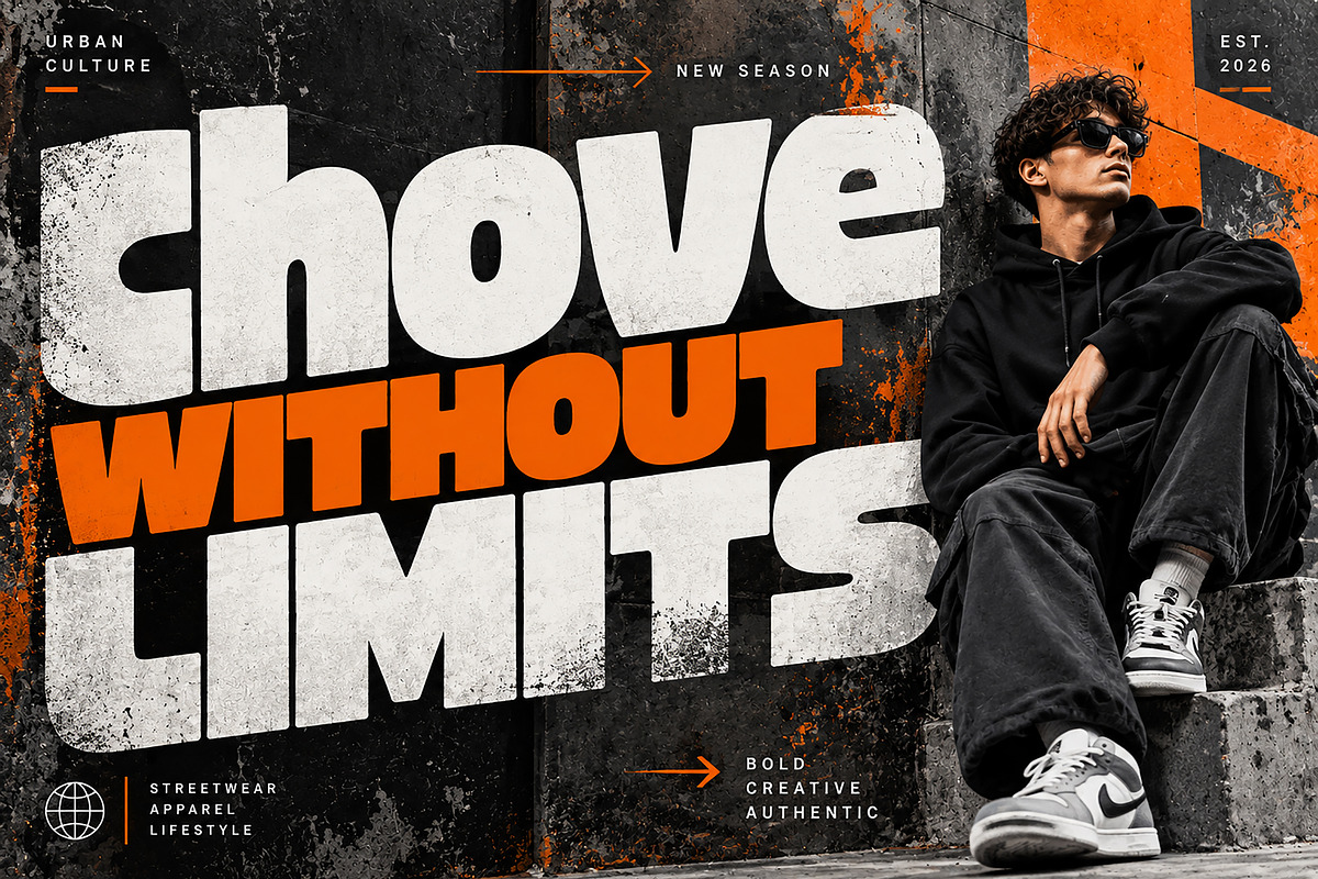 Chorven, a Script Font by Wow Magic (Photo 3 of 5)
