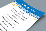 Greek Theme Wedding Suite, an Invitation Template by Elegrad Design Agency (Thumbnail 4 of 10)