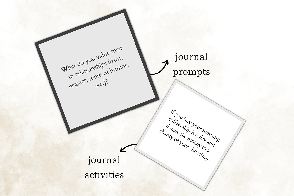 240 Editable Card Deck Template, a Design Template by Digital By Nikoleta (Photo 5 of 9)