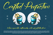 Mentally Positives Bold Brush Font, a Script Font by stylishtype.co (Thumbnail 11 of 20)