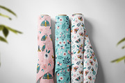 Gentle Garden, a Decorative Illustration by Angelina De Sol (Thumbnail 2 of 12)
