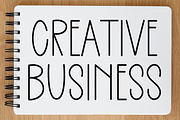 Stories Minimalist, a Sans Serif Font by InermediaSTUDIO (Thumbnail 3 of 8)